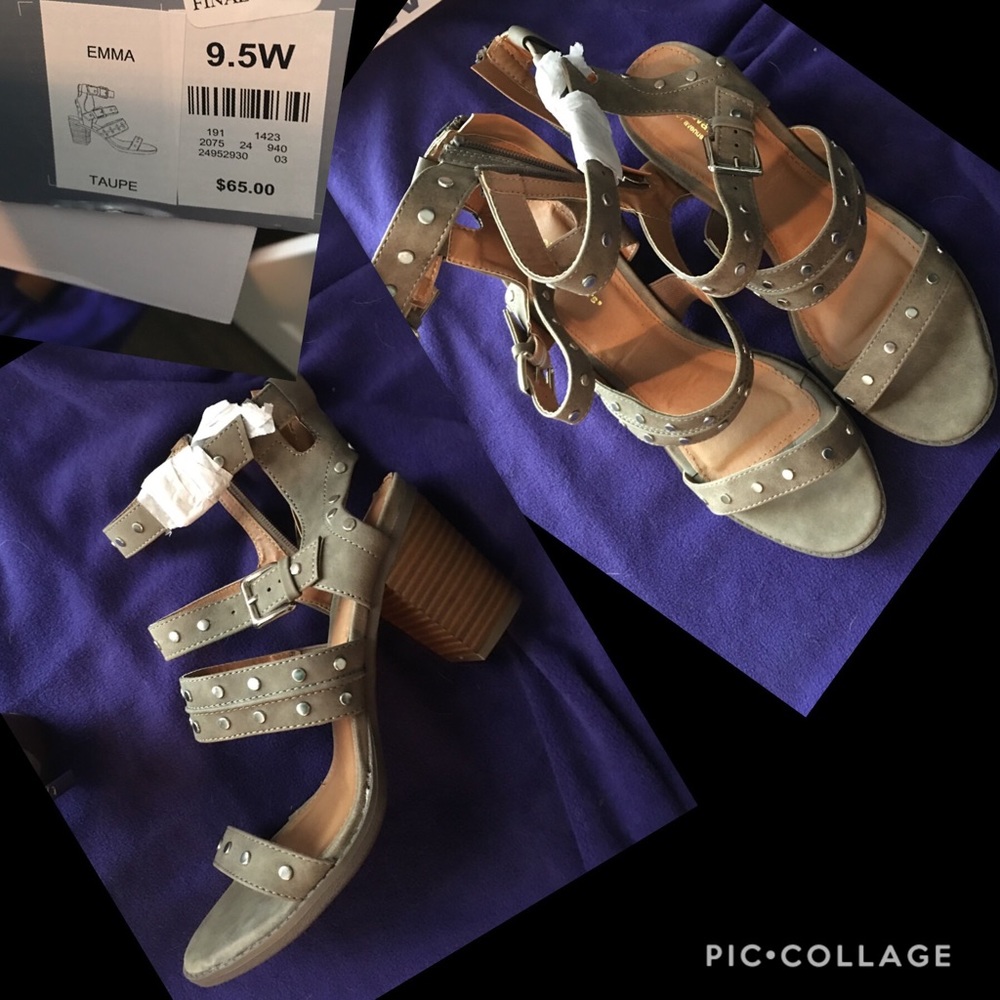 Women’s 9.5 WIDE! New in Box